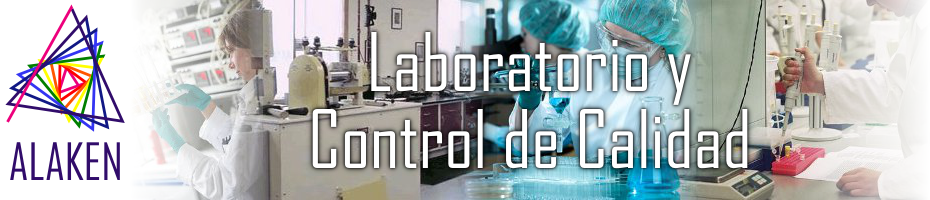 Suministros y equipos para laboratorio y control de calidad