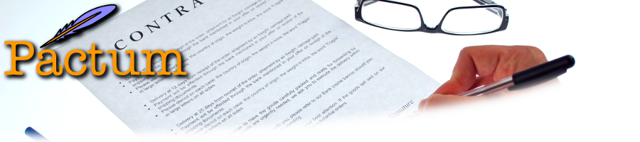 Software para la trazabilidad de contratos