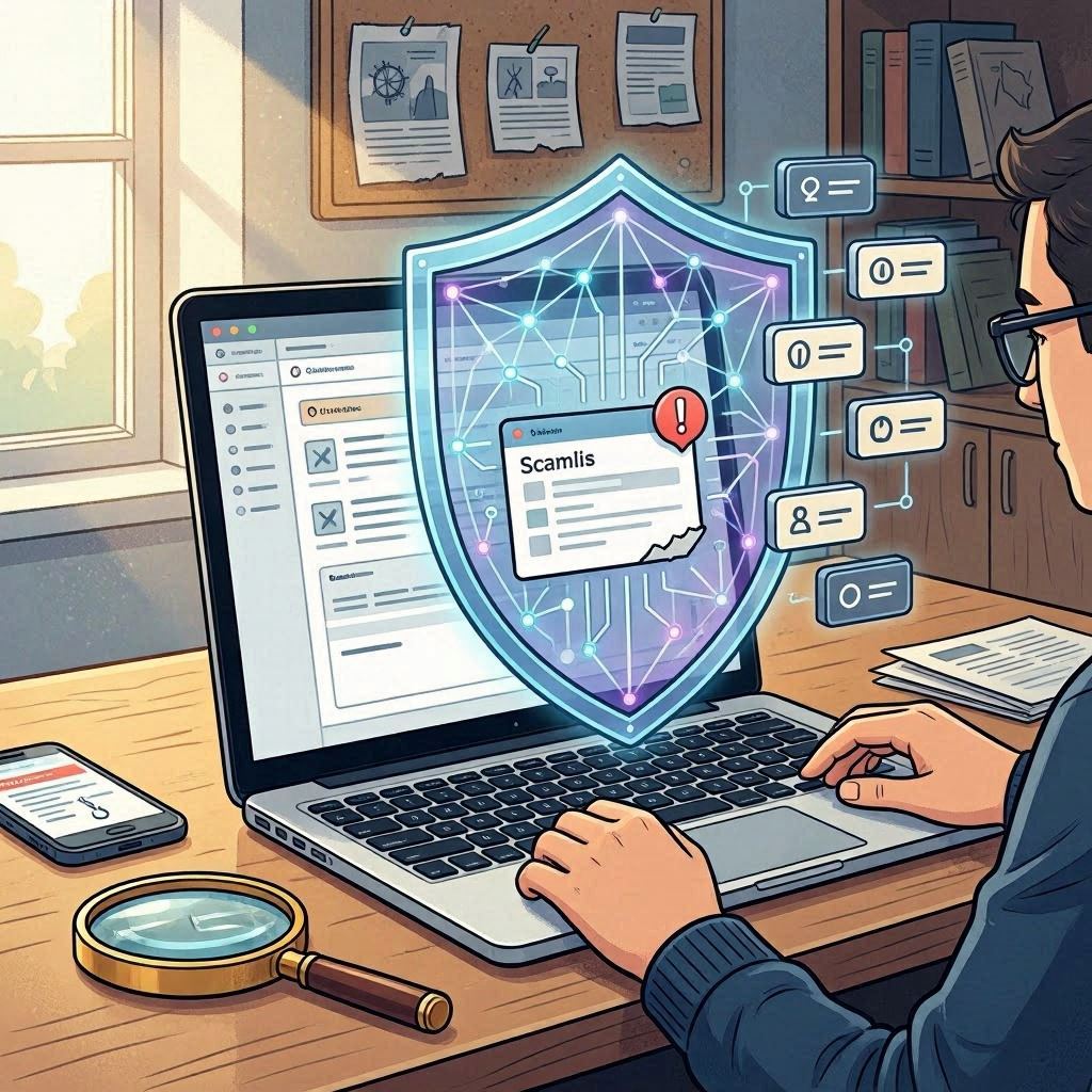 C&oacute;mo utilizar IA contra phishing y hoaxes
