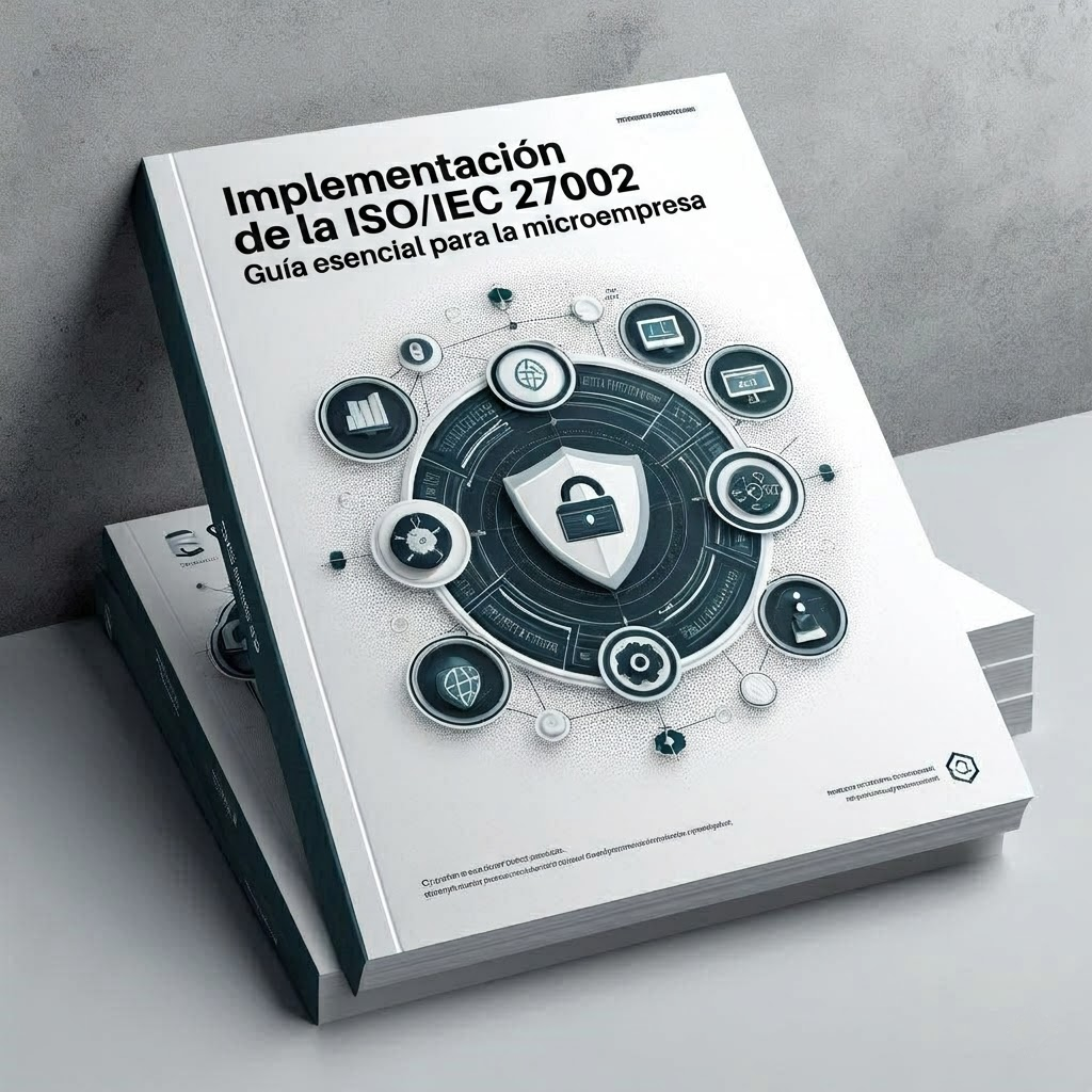 Gu&iacute;a De Implementaci&oacute;n ISO/IEC 27002 Para Microempresas