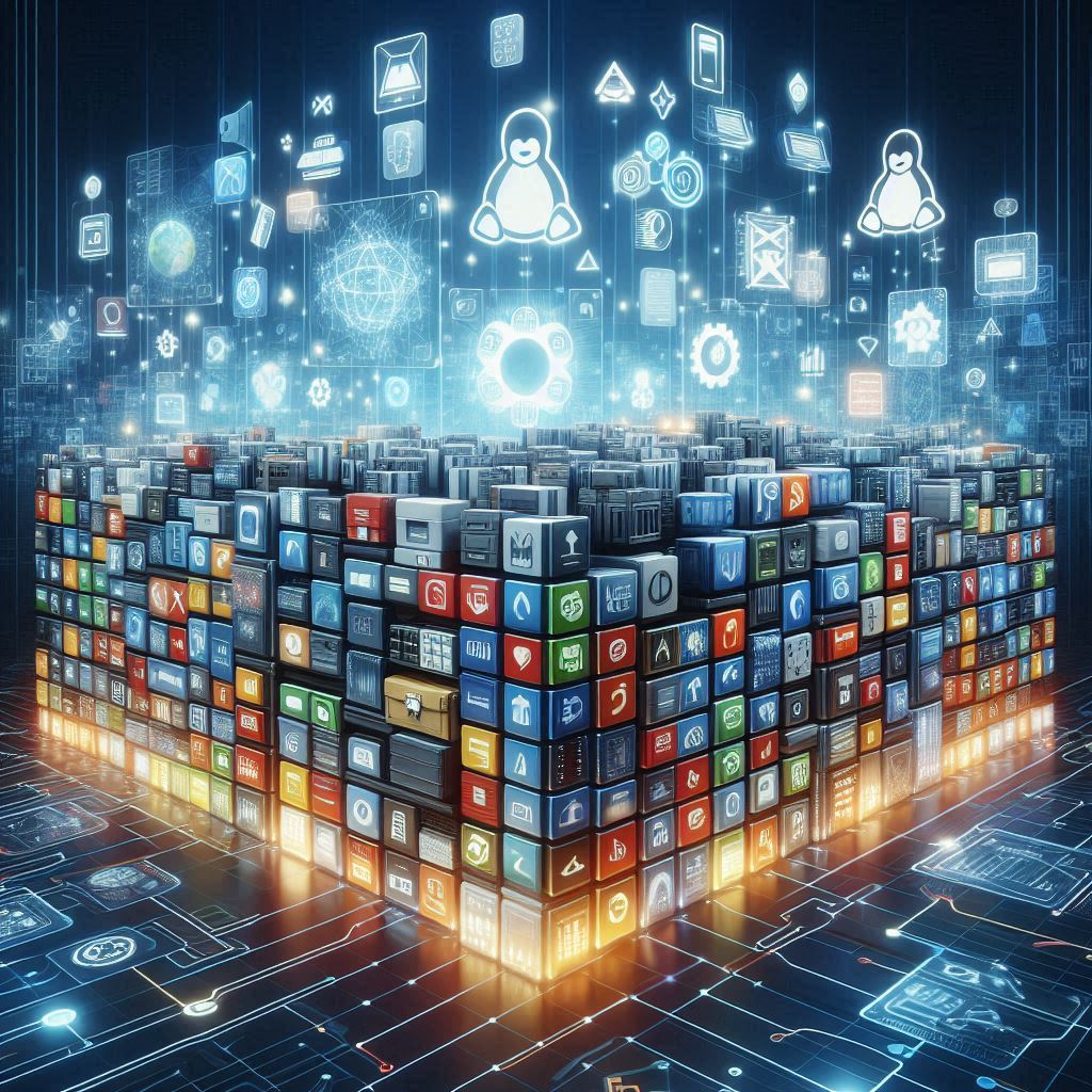De los Repositorios a las Tiendas de Apps