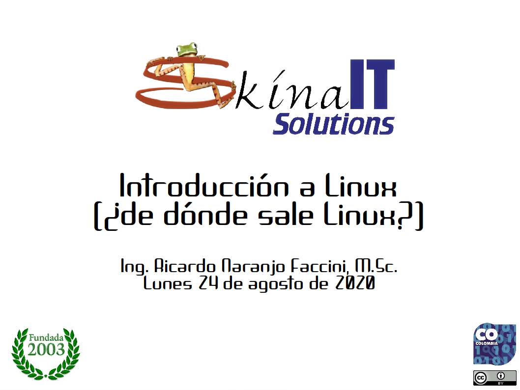 Introducción a Linux