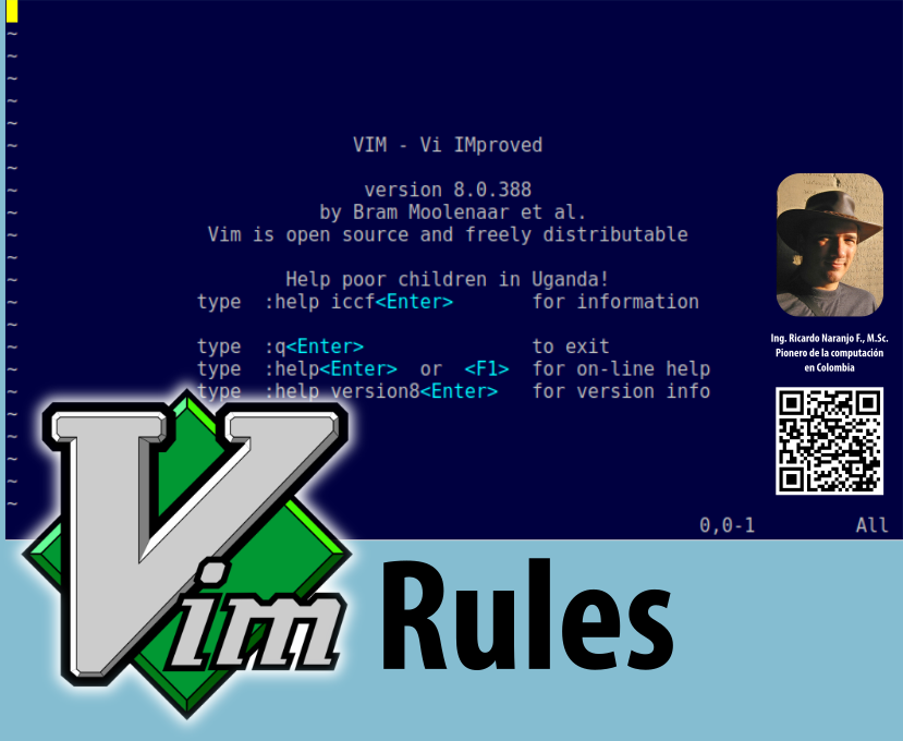 Vim Rules