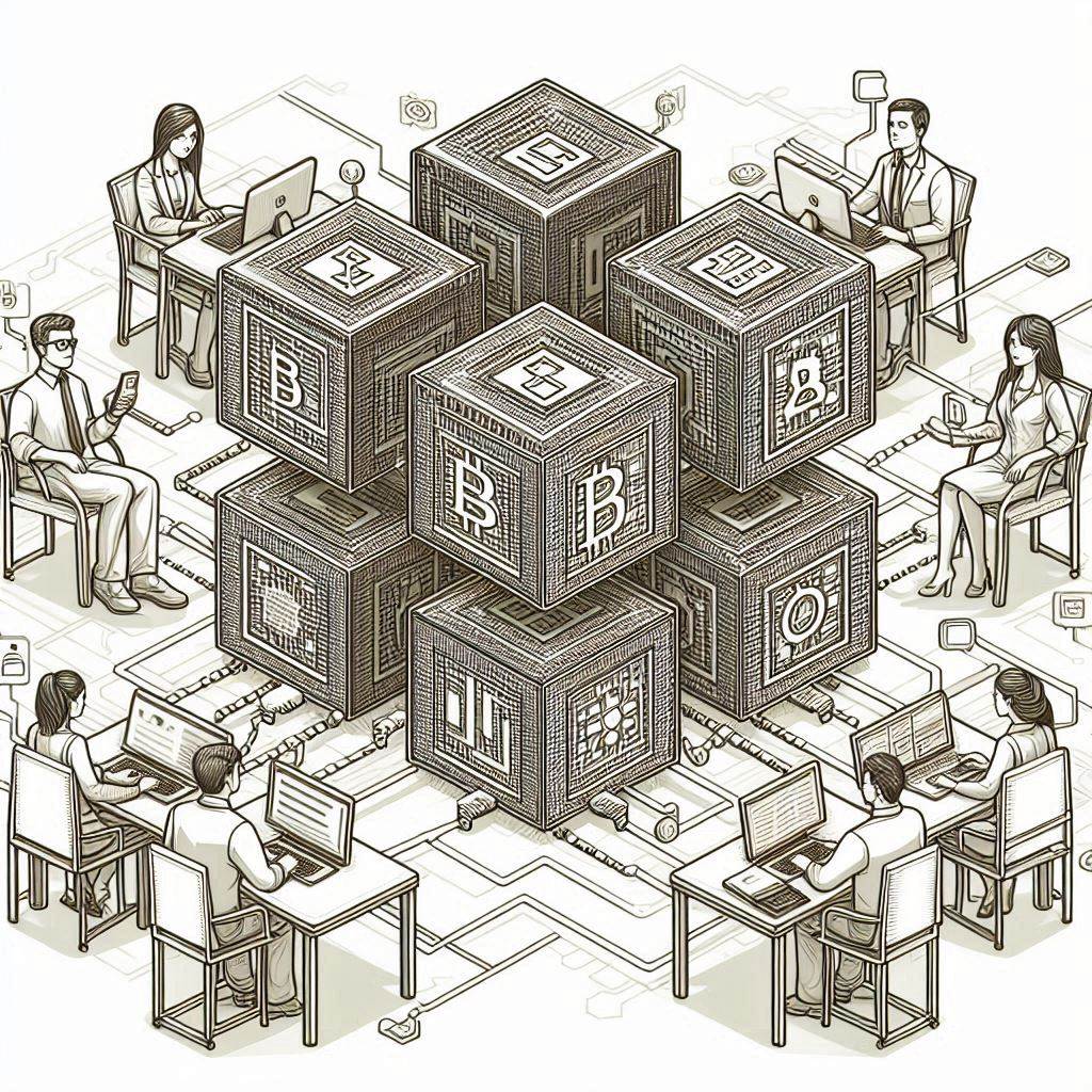 Blockchain y bitcoin