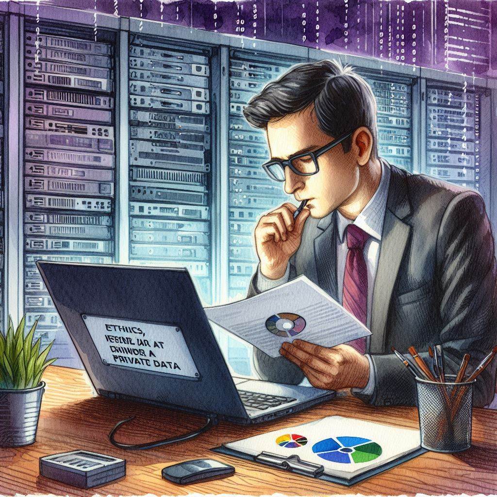 Ética en la protección y análisis de datos