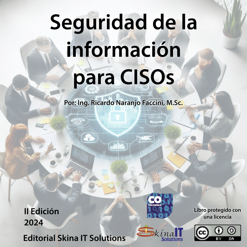 Seguridad de la información para CISOs