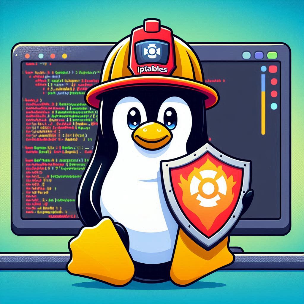 iptables, el firewall de Linux